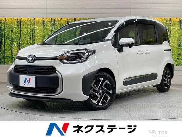 2023 Toyota Sienta