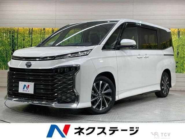 2024 Toyota Voxy