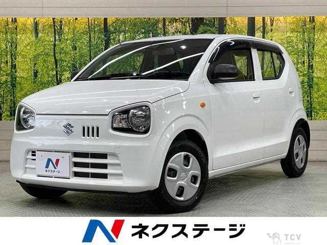 2020 Suzuki Alto