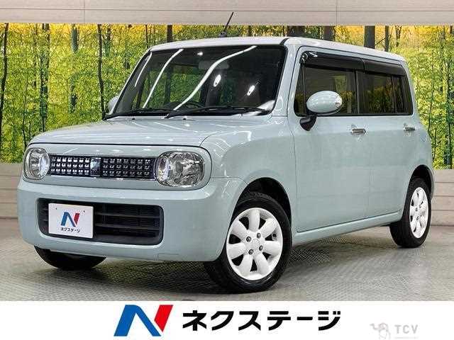 2013 Suzuki Lapin