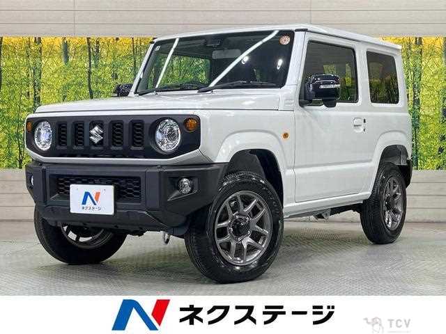 2025 Suzuki Jimny