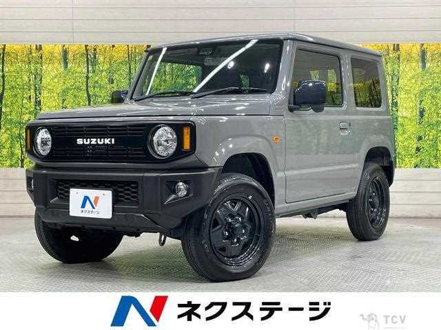 2023 Suzuki Jimny