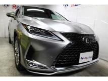 2020 Lexus RX