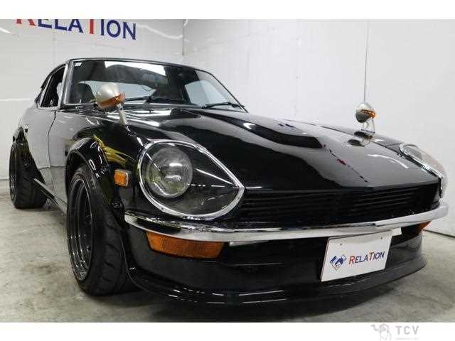 1974 Nissan Fairlady Z