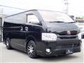 2018 Toyota Hiace Van