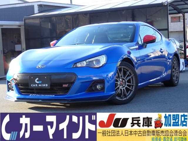 2012 Subaru BRZ