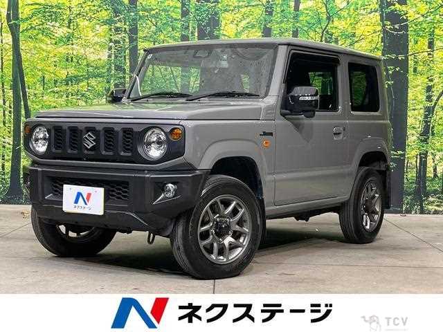2022 Suzuki Jimny