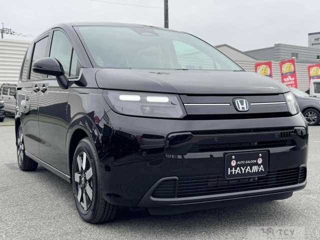 2025 Honda Freed