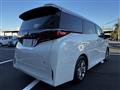 2025 Toyota Alphard Hybrid