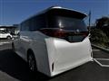 2025 Toyota Alphard G