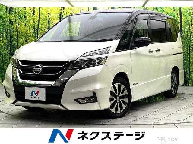 2016 Nissan Serena
