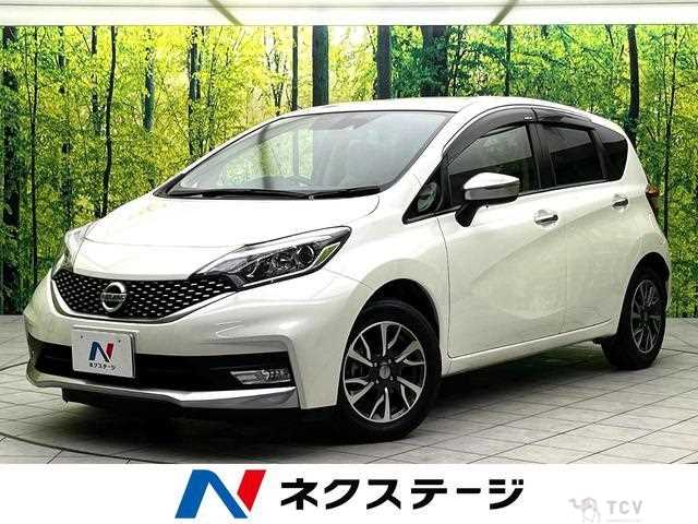 2017 Nissan Note
