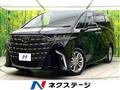 2025 Toyota Alphard G
