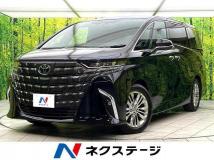 2025 Toyota Alphard G