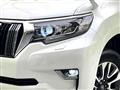 2022 Toyota Land Cruiser Prado