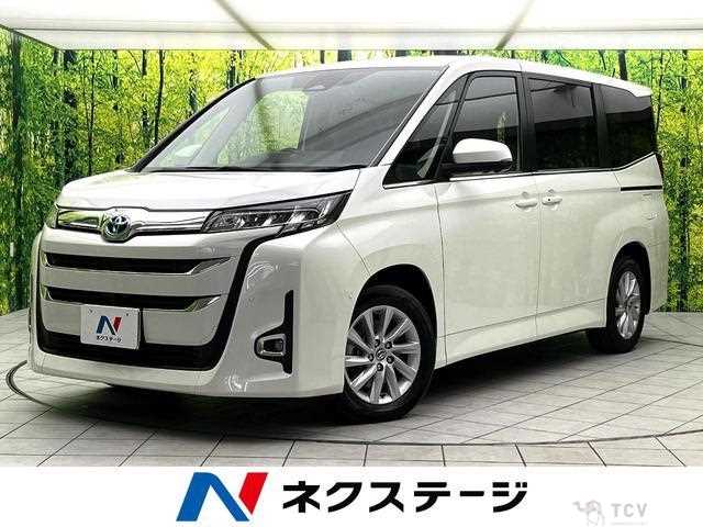 2022 Toyota Noah