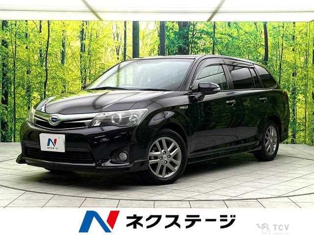 2013 Toyota Corolla Fielder