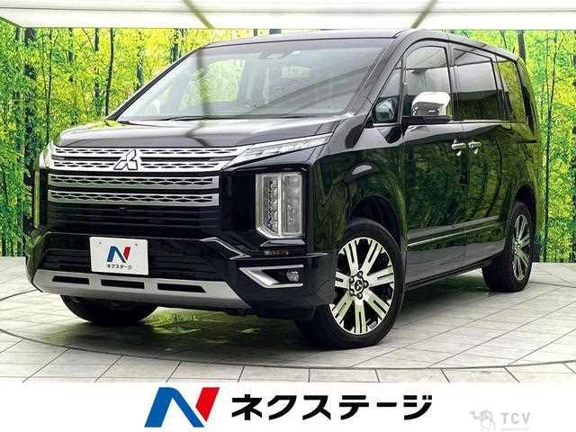 2021 Mitsubishi Delica D5