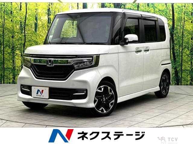 2019 Honda N BOX
