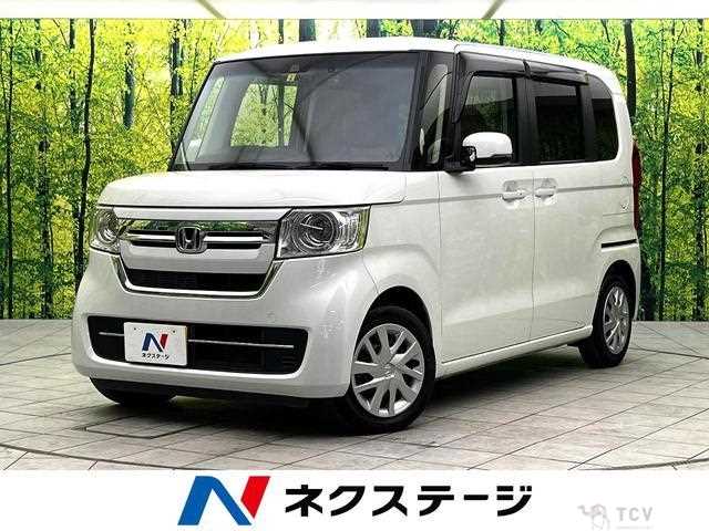 2023 Honda N BOX