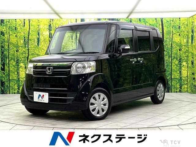 2016 Honda N BOX