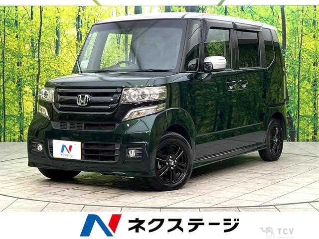 2016 Honda N BOX