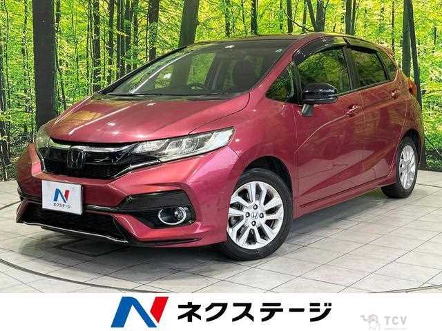 2018 Honda Fit