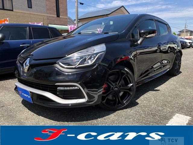 2014 Renault Lutecia