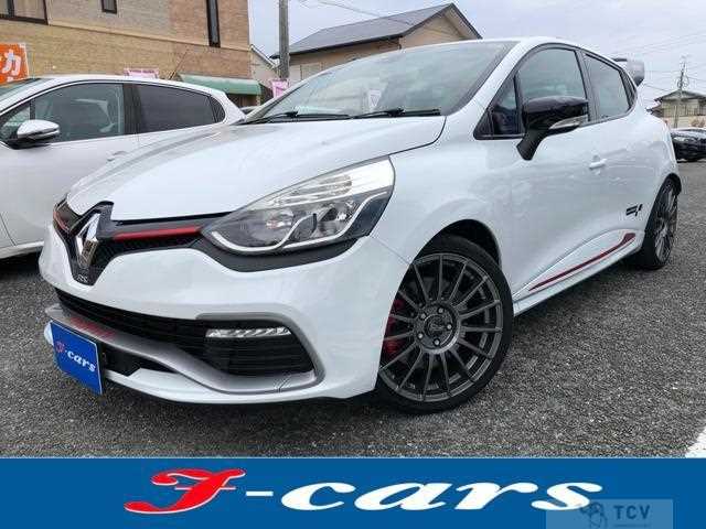 2016 Renault Lutecia