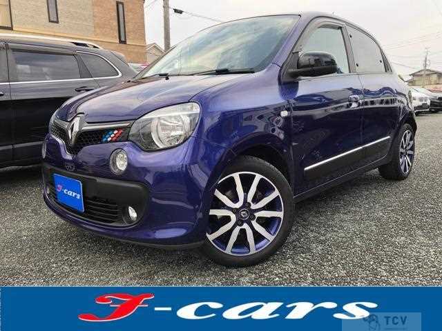 2017 Renault Twingo