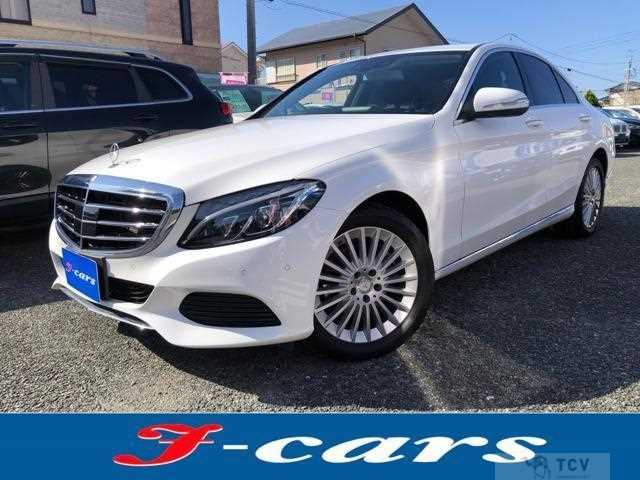 2015 Mercedes-Benz C-Class