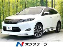 2015 Toyota Harrier