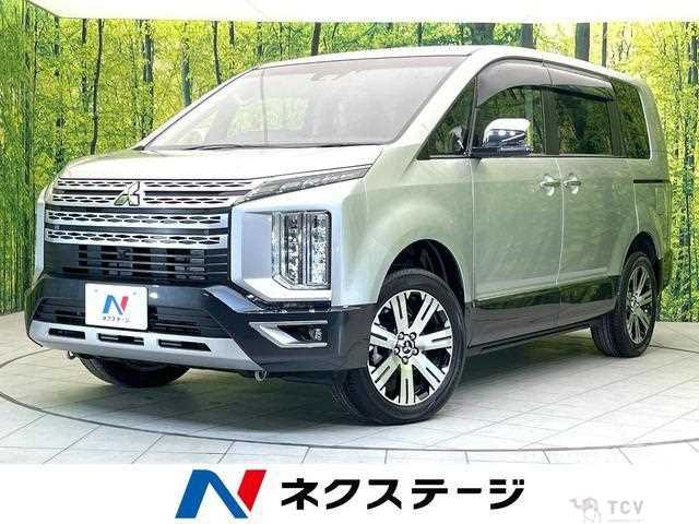 2024 Mitsubishi Delica D5