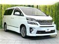 2013 Toyota Vellfire