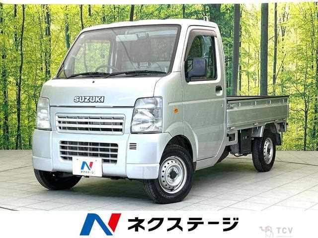 2009 Suzuki Carry Truck