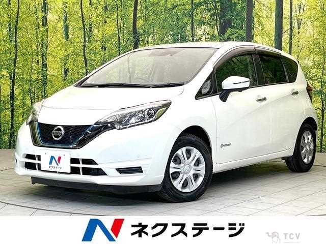 2017 Nissan Note