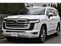 2023 Toyota Land Cruiser