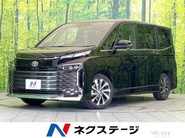 2023 Toyota Voxy