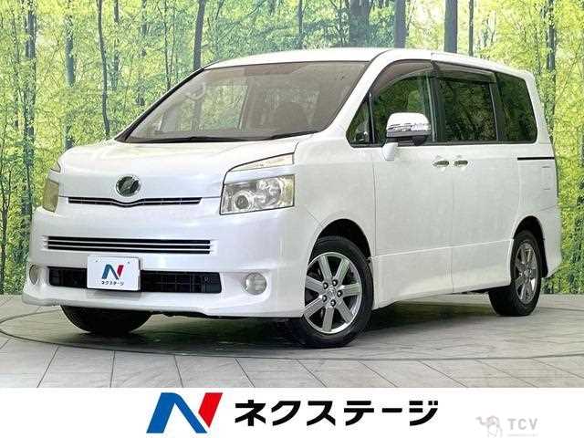 2009 Toyota Voxy