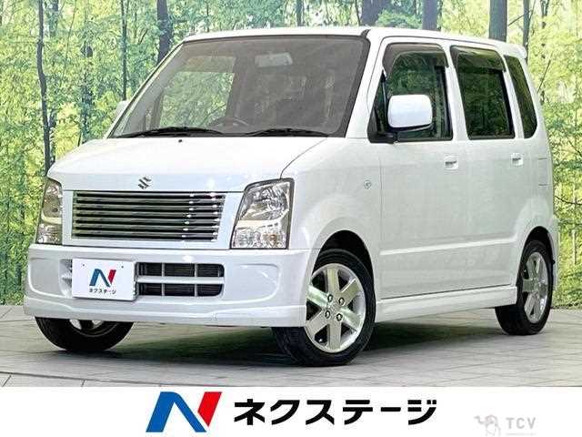 2006 Suzuki Wagon R
