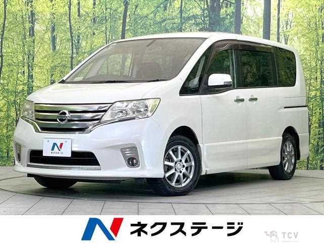 2011 Nissan Serena
