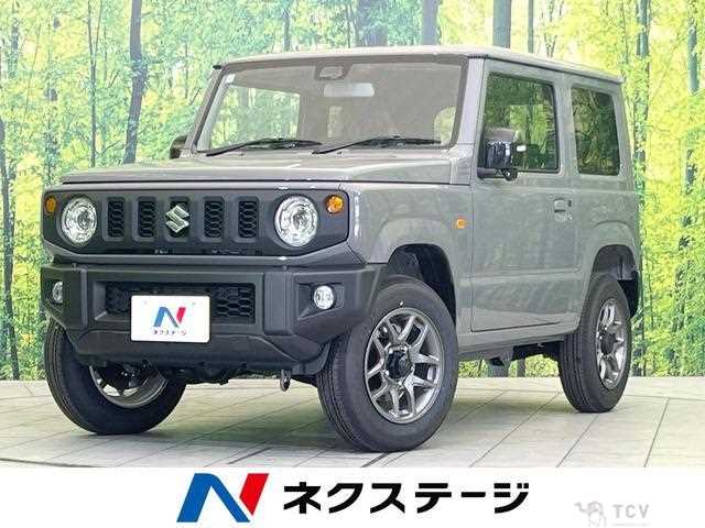 2025 Suzuki Jimny