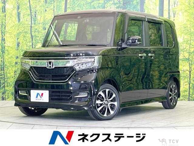 2020 Honda N BOX
