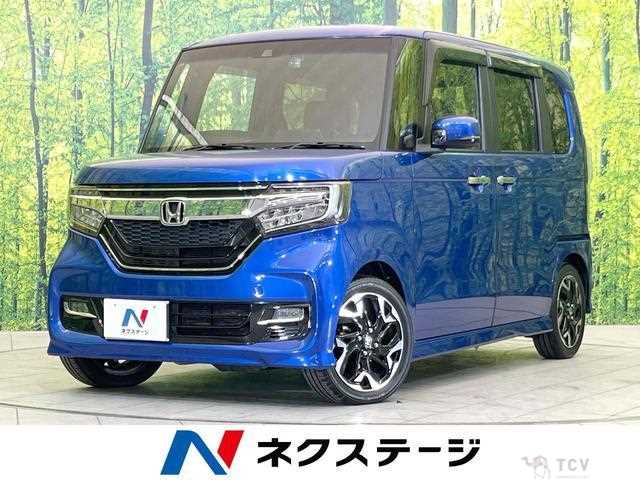 2018 Honda N BOX