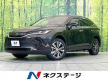 2020 Toyota Harrier