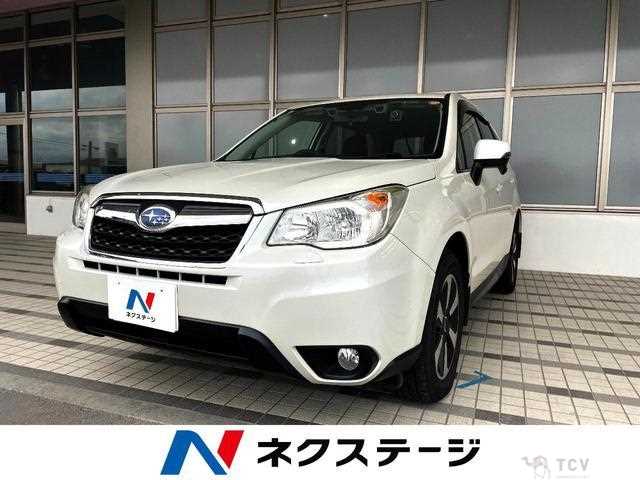 2014 Subaru Forester