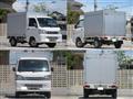 2014 Daihatsu Hijet Truck