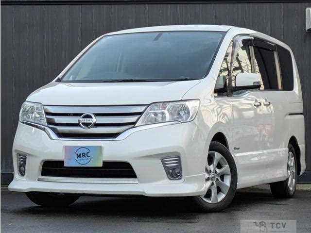 2013 Nissan Serena