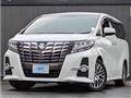 2017 Toyota Alphard G