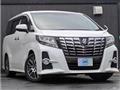 2017 Toyota Alphard G